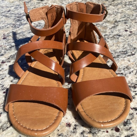 wonder nation Other - Wonder Nation Gladiator sandals size 12 Toddler